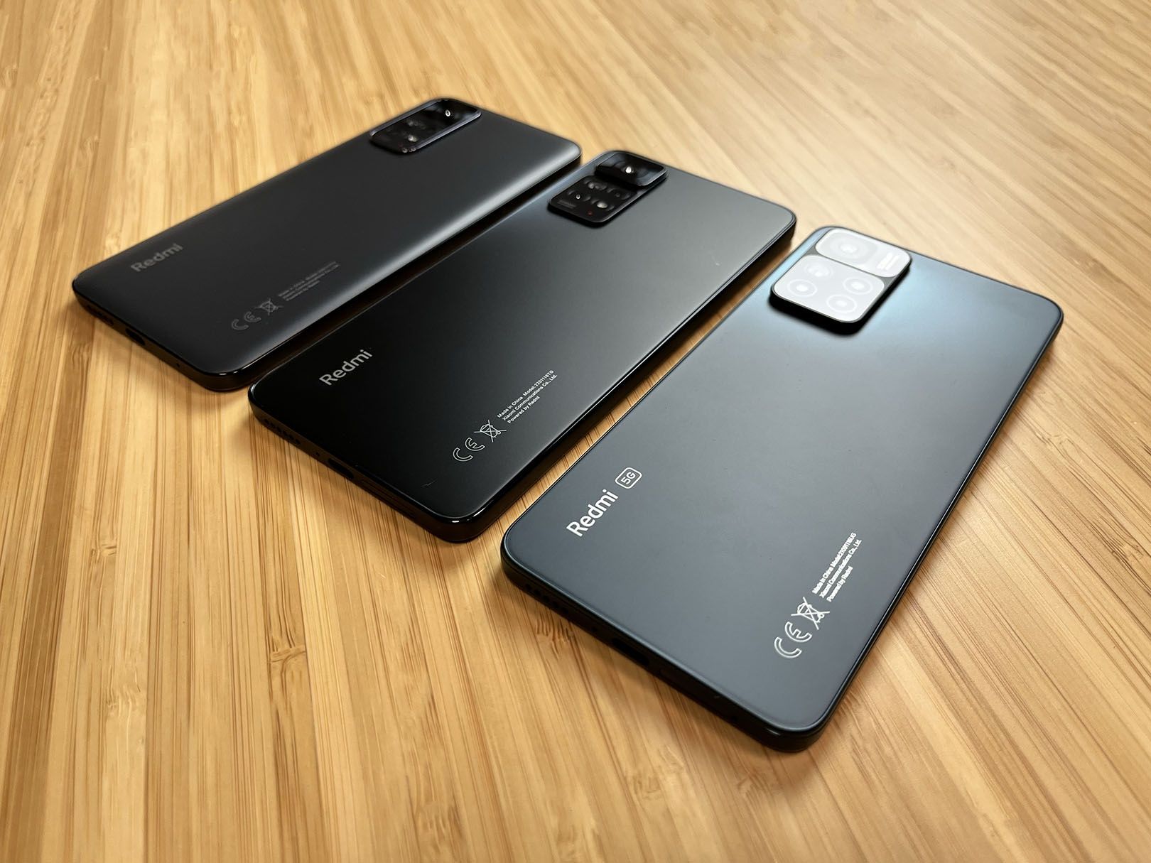 Redmi Note 11, 11 Pro, 11 Pro+