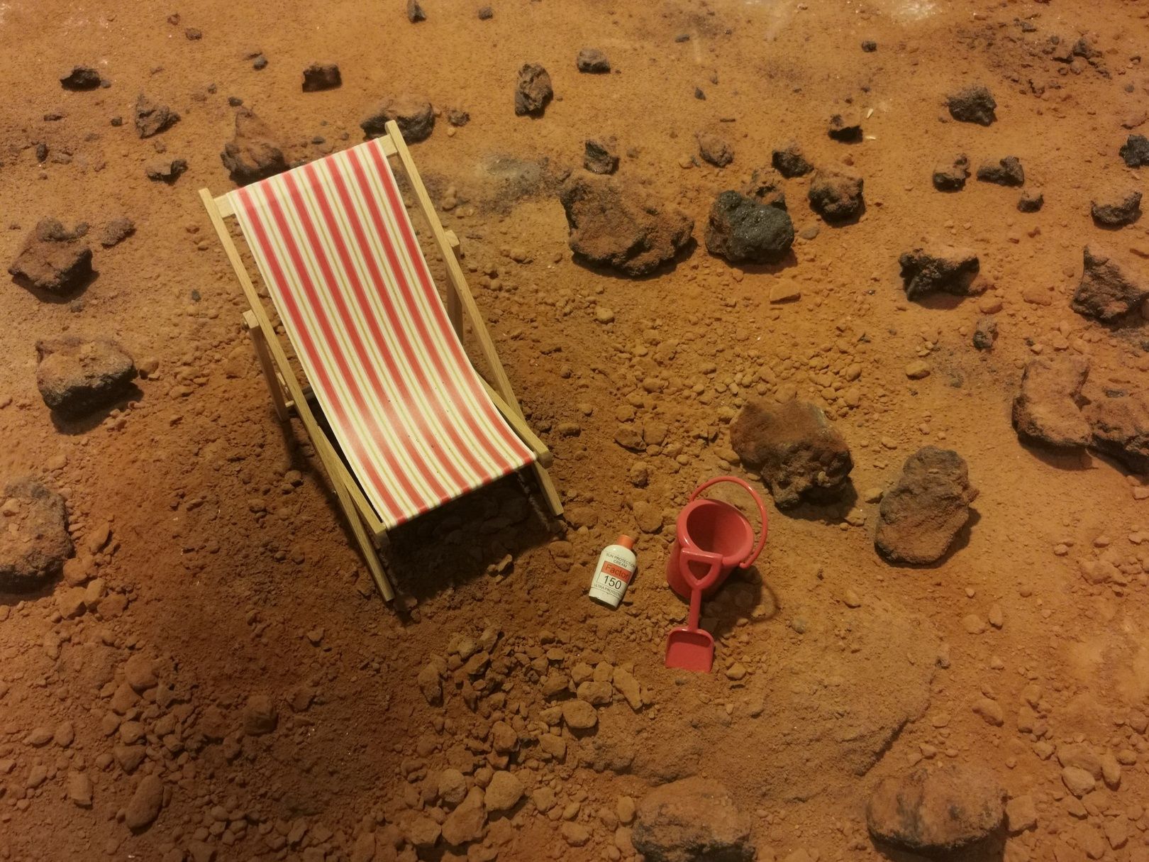 Mars kolonizacja