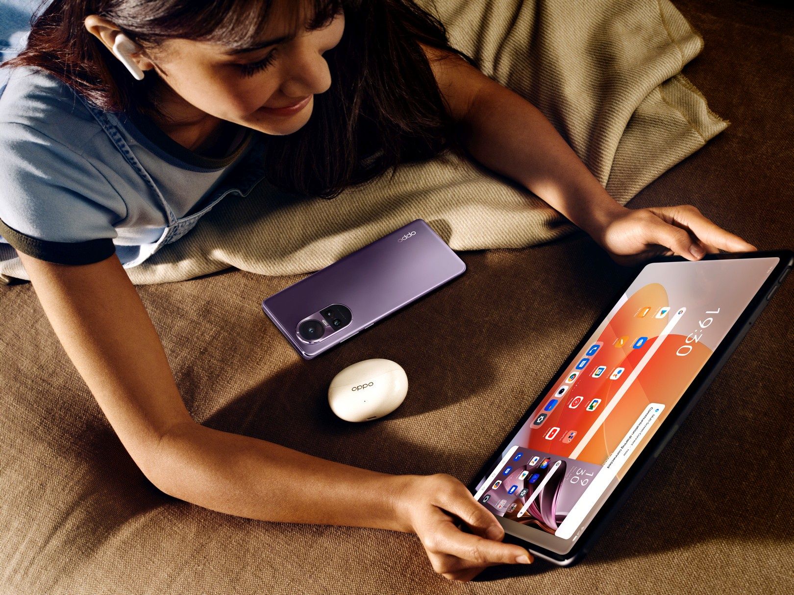 OPPO ekosystem