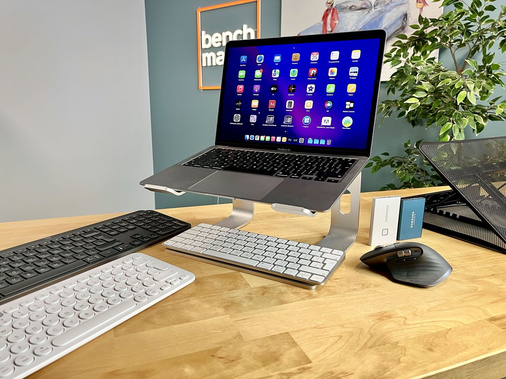 Ranking akcesoriów do MacBook