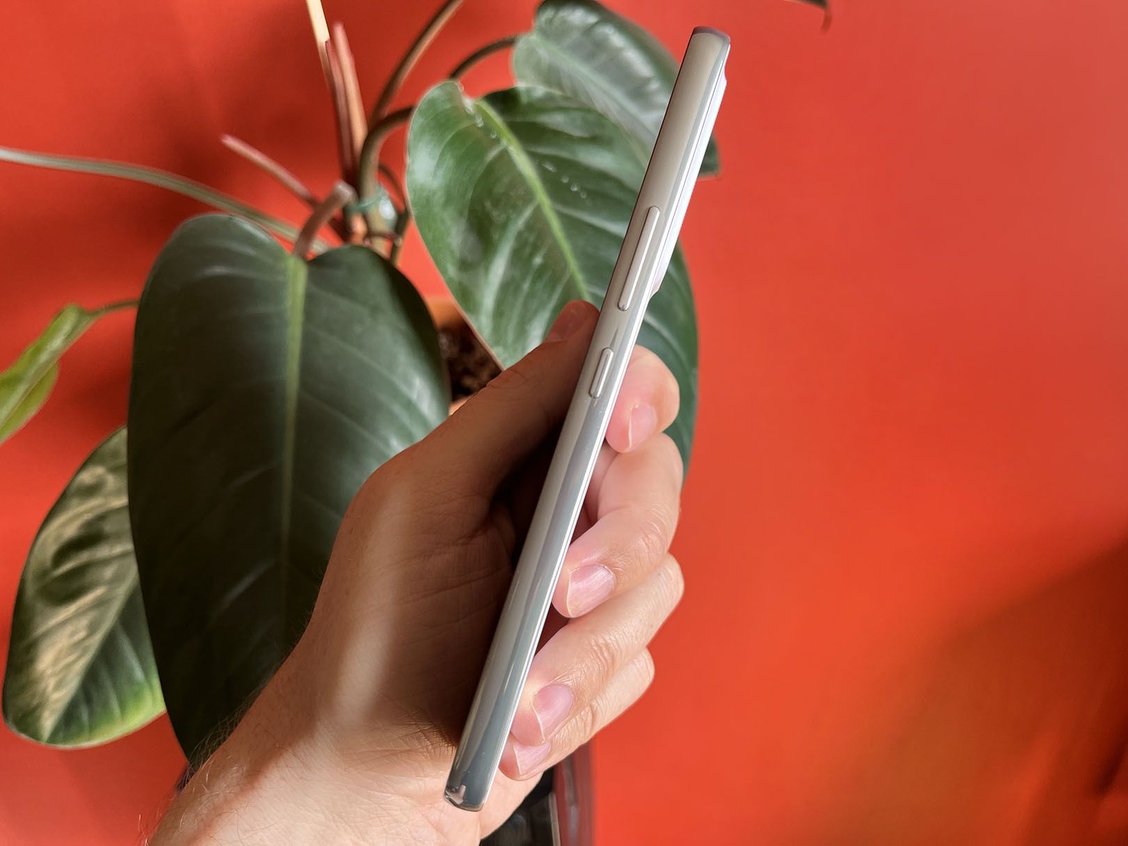 Galaxy A53 przyciski