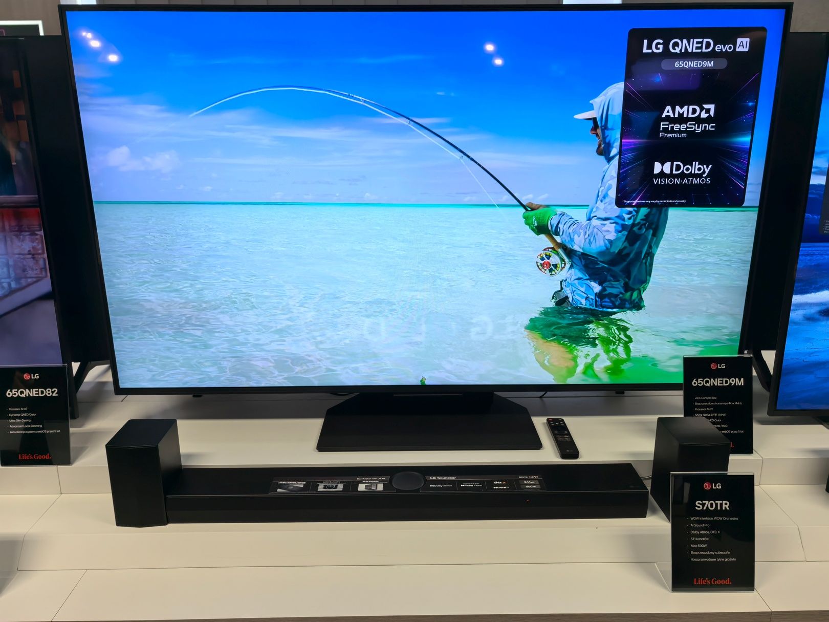 LG QNED 9M