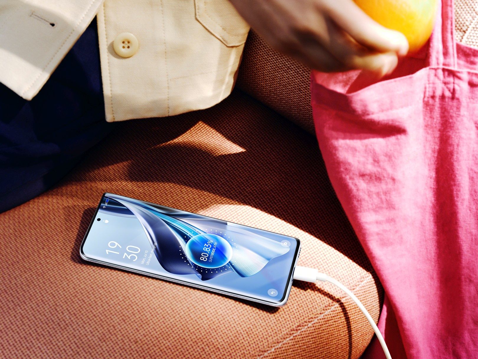 OPPO ładowanie