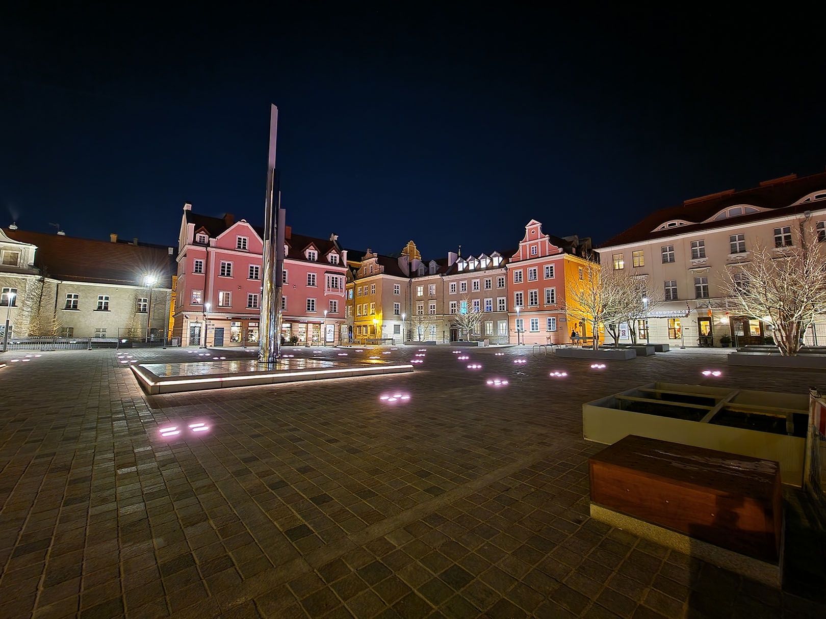 Samsung Galaxy S22 Ultra - aparat tylny, ultraszerokokątny