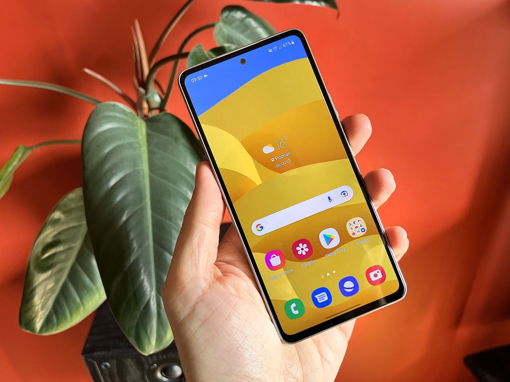 Galaxy A53 5G opinia