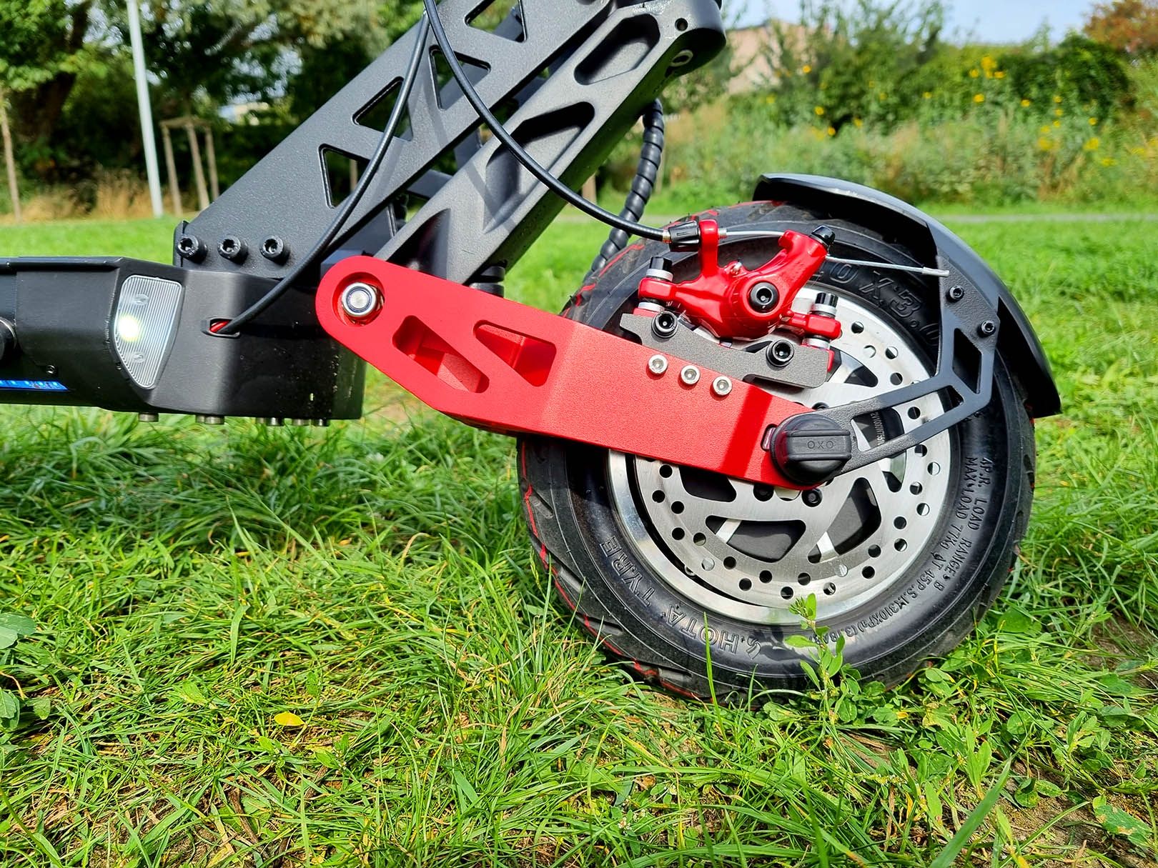 Motus PRO 10 Sport vs PRO 10 Sport 2021 test