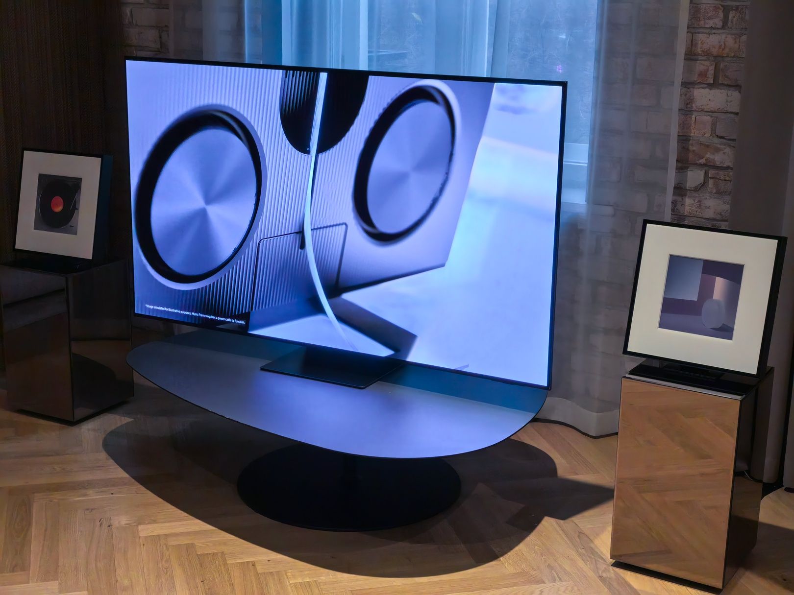 Music Frame