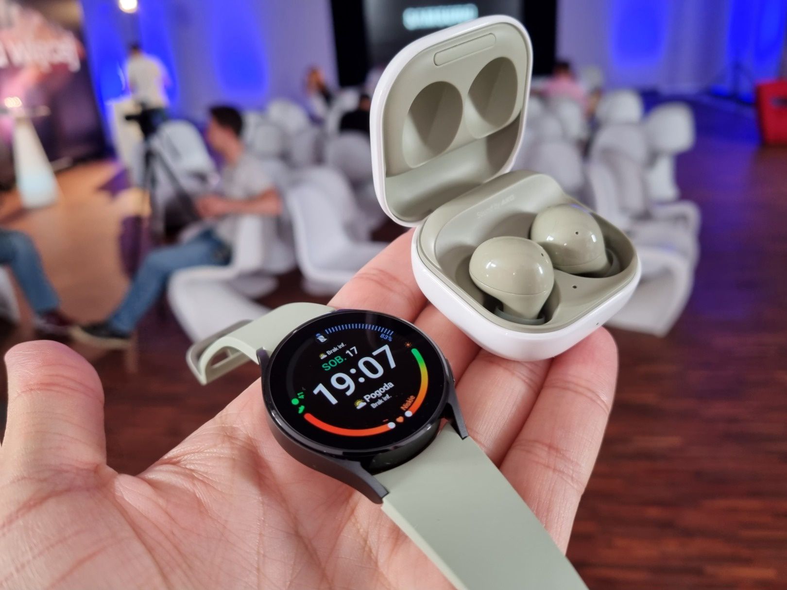 Galaxy Watch4