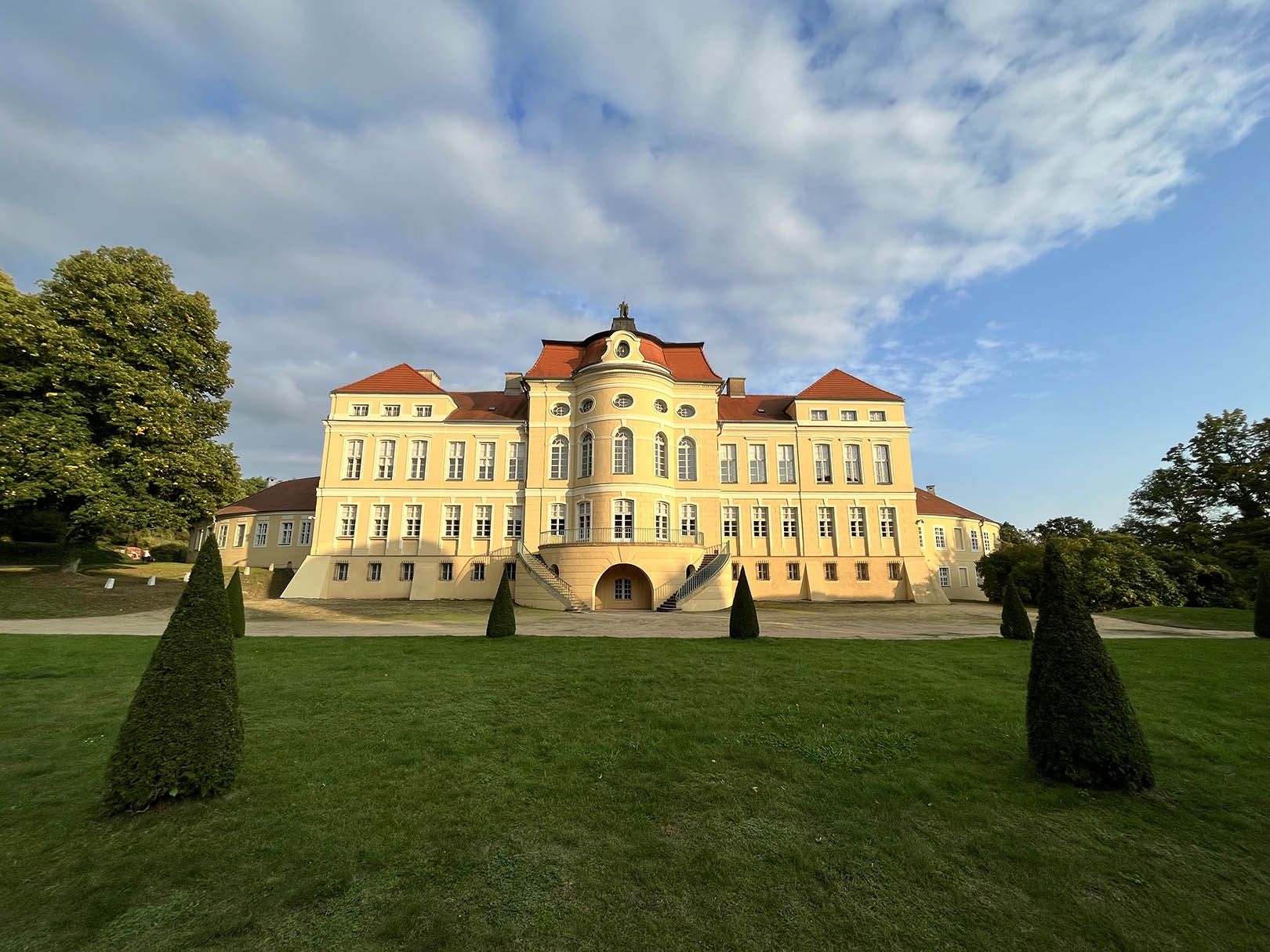 aparat tylny, ultraszerokokątny
