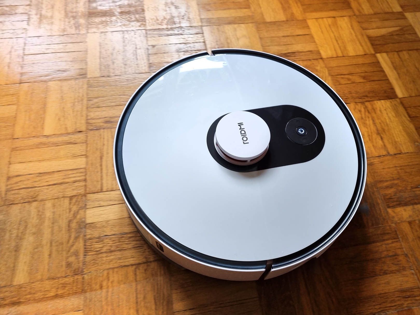 Roidmi Eve Plus robot odkurzacz