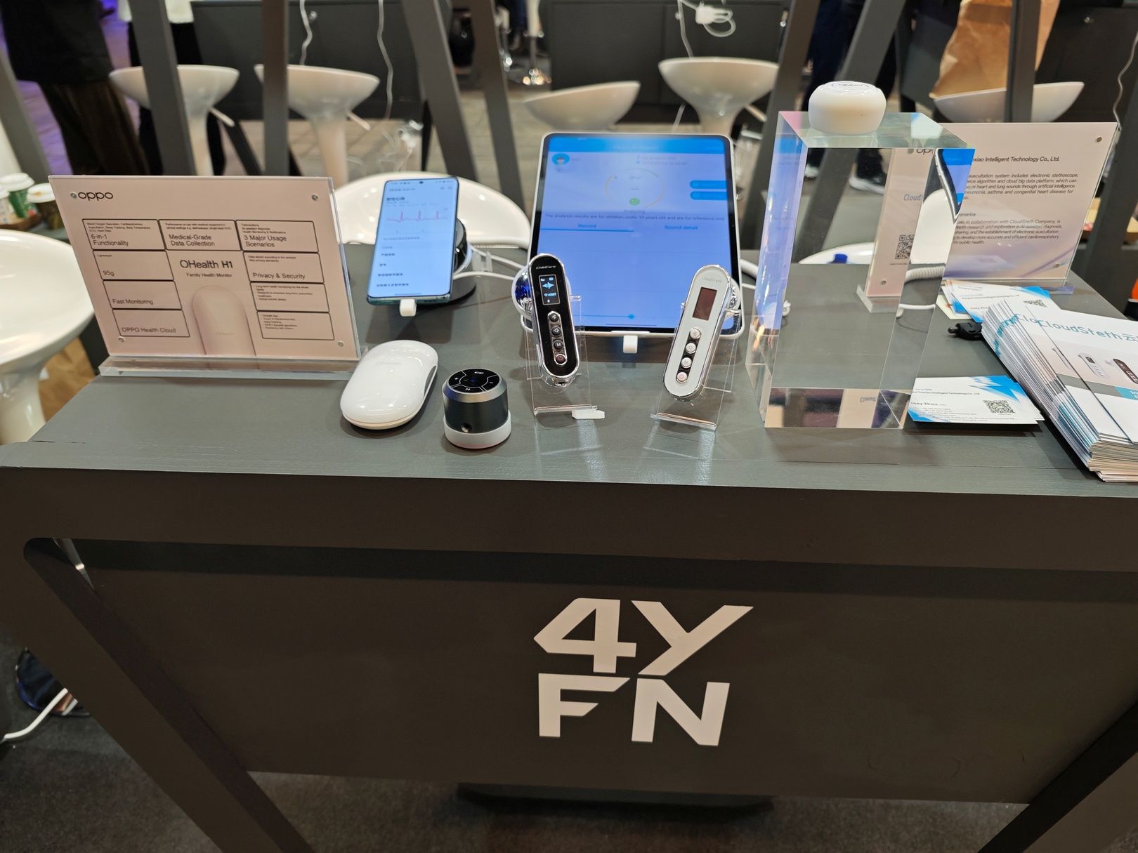 OHealth H1