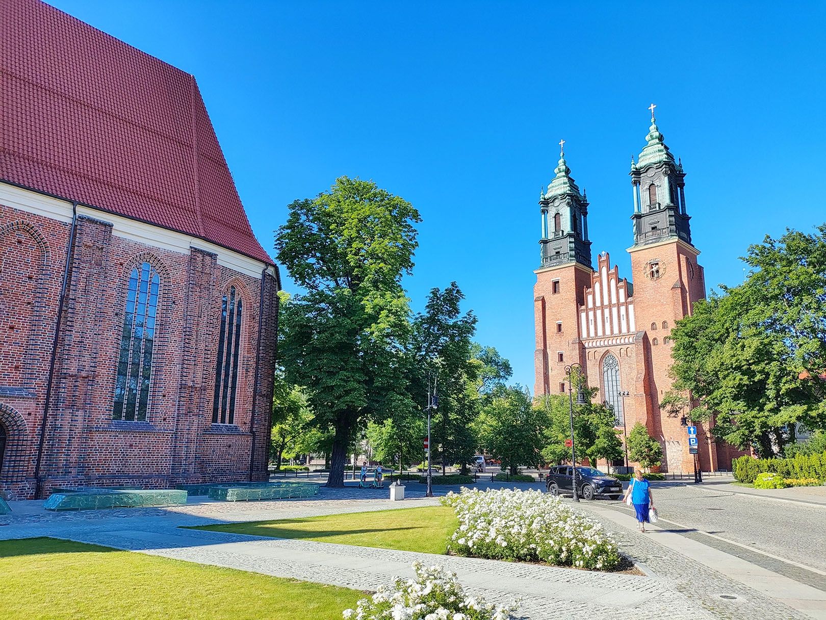 POCO F4 - aparat tylny, podstawowy