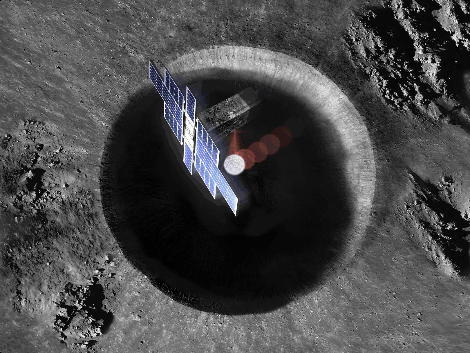 LunarFlashlight