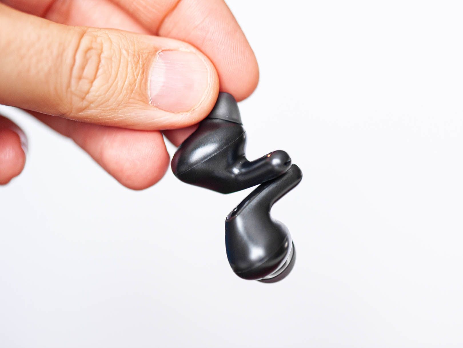 LG Tone Free FP8 - magnetyczne