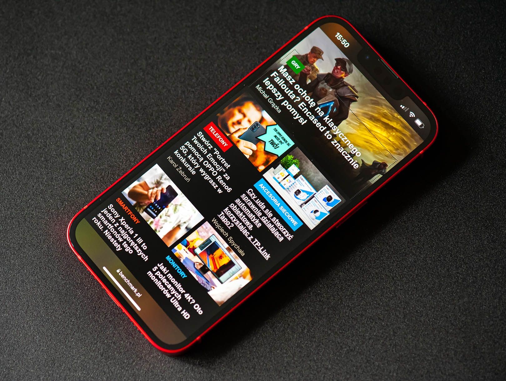 iPhone 13 wygląd