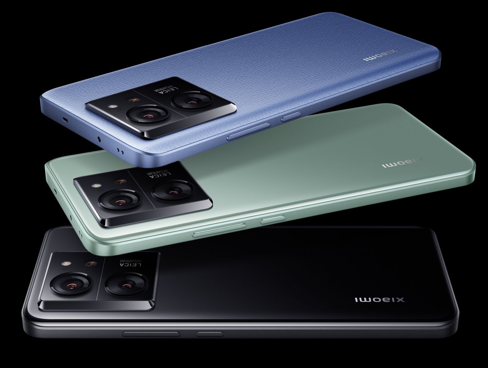 Wersje kolorystyczne Xiaomi 13T