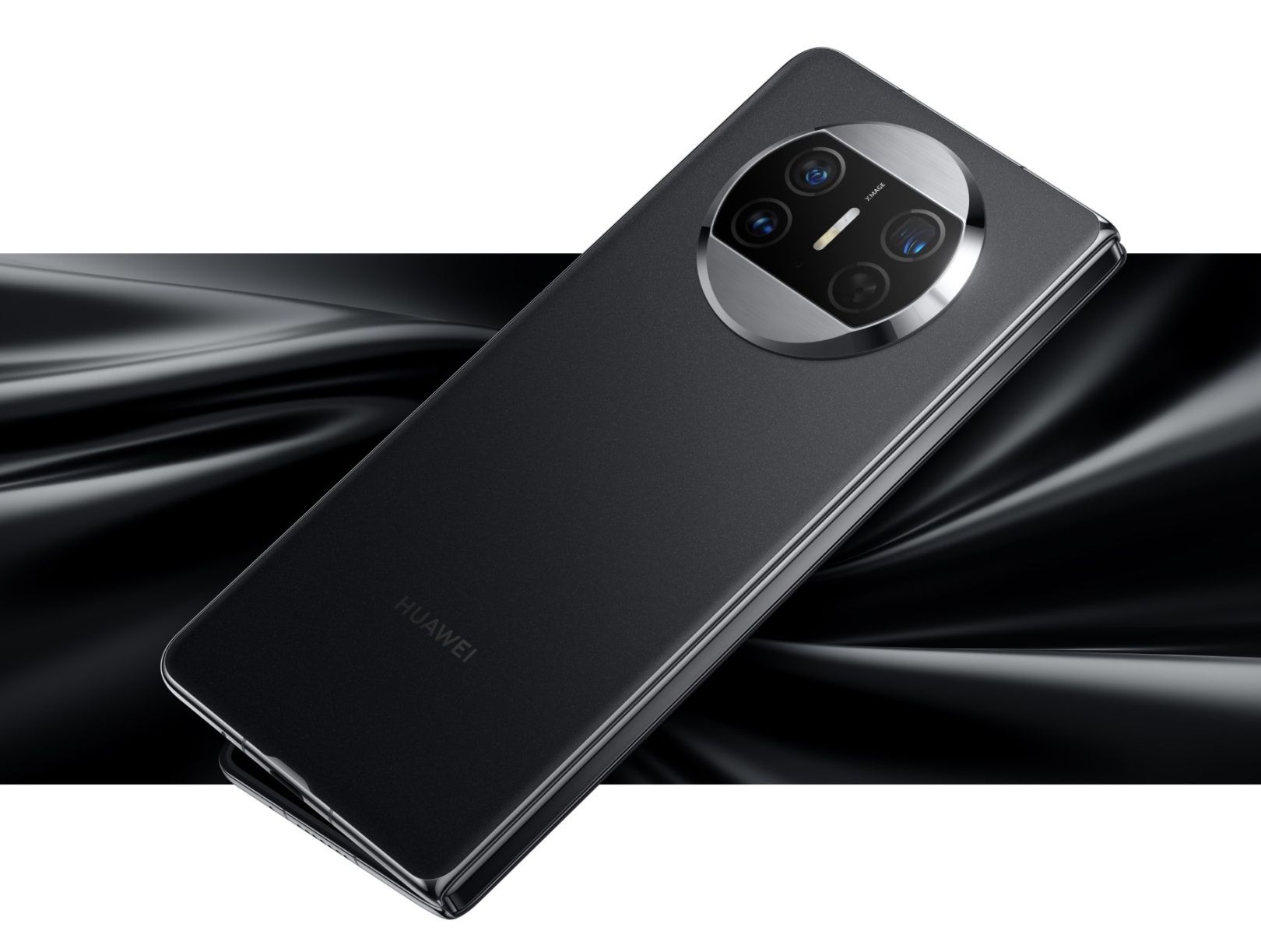 Huawei Mate X3 tyl