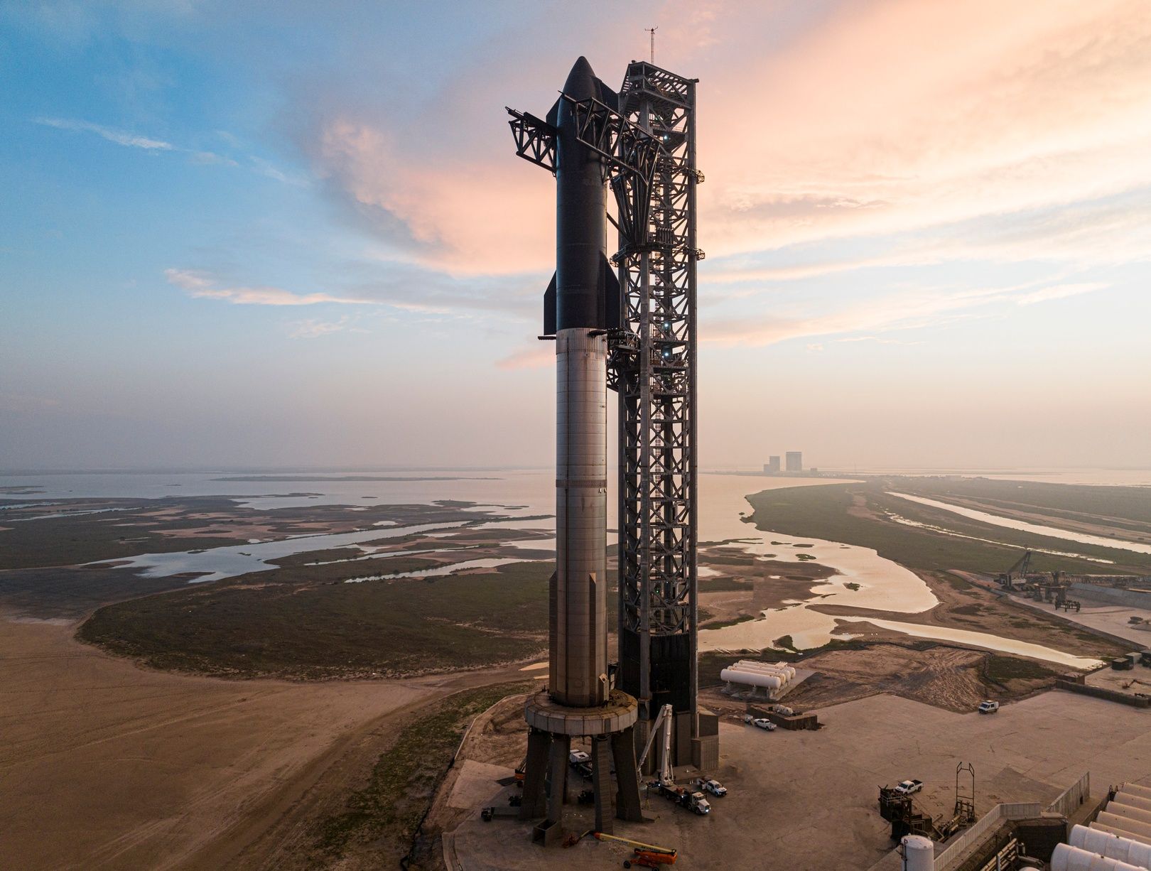 SpaceX Starship wiosna 2023