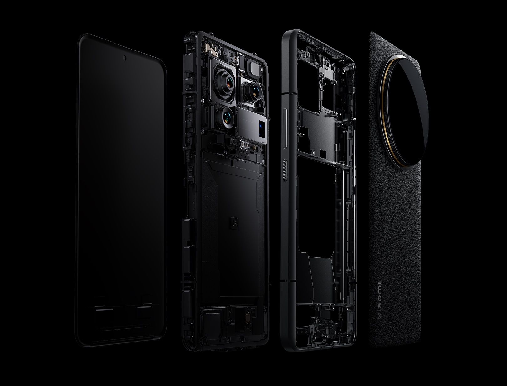 Xiaomi 14 Ultra budowa