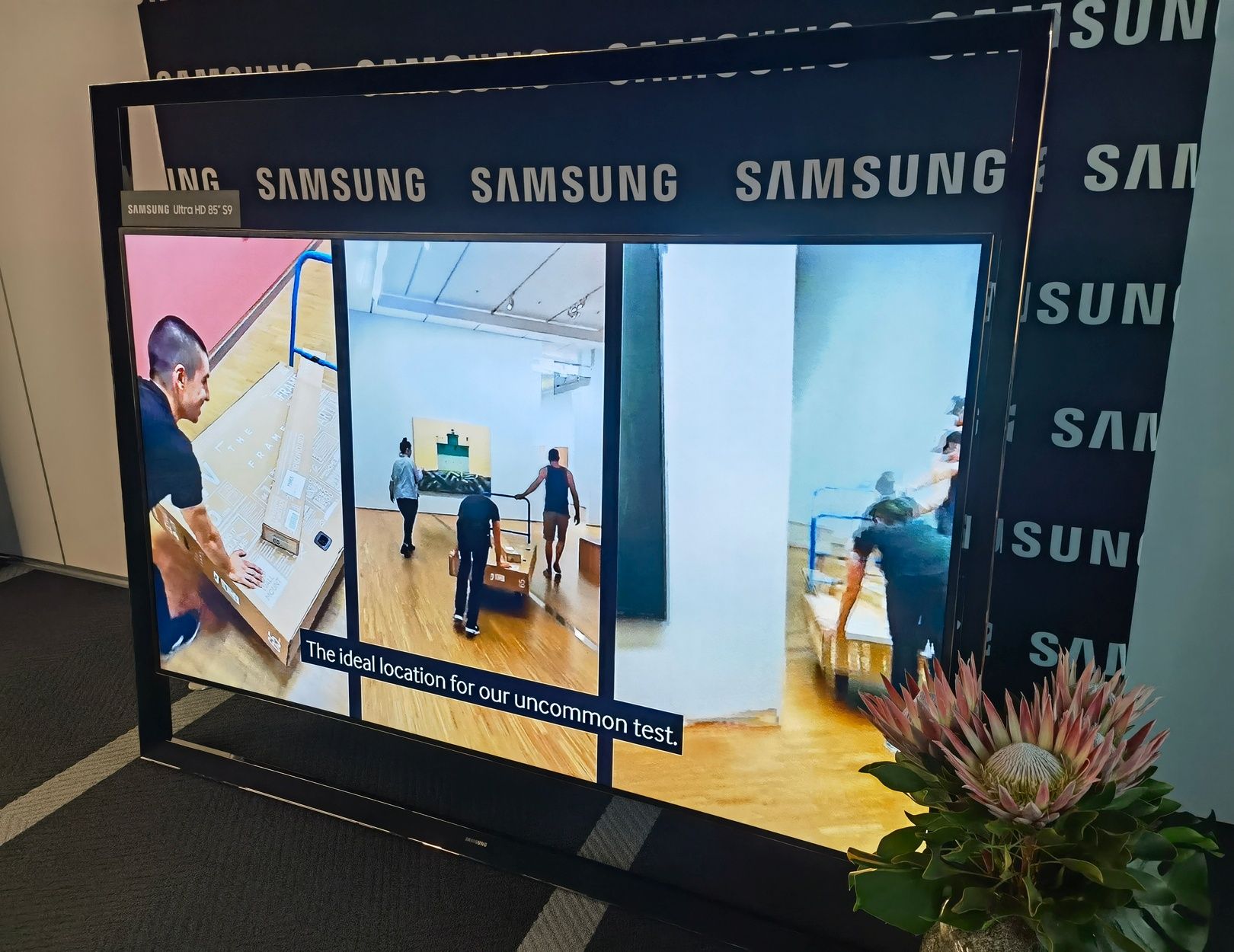 Samsung S9 85 cali