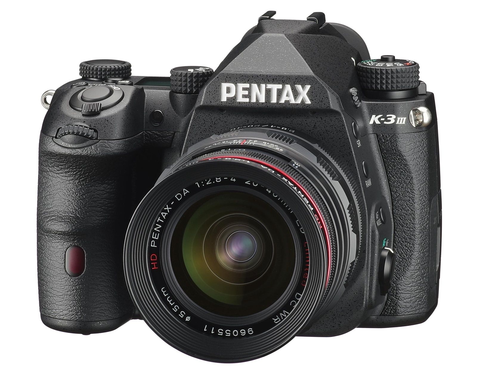 Pentax K-3 III