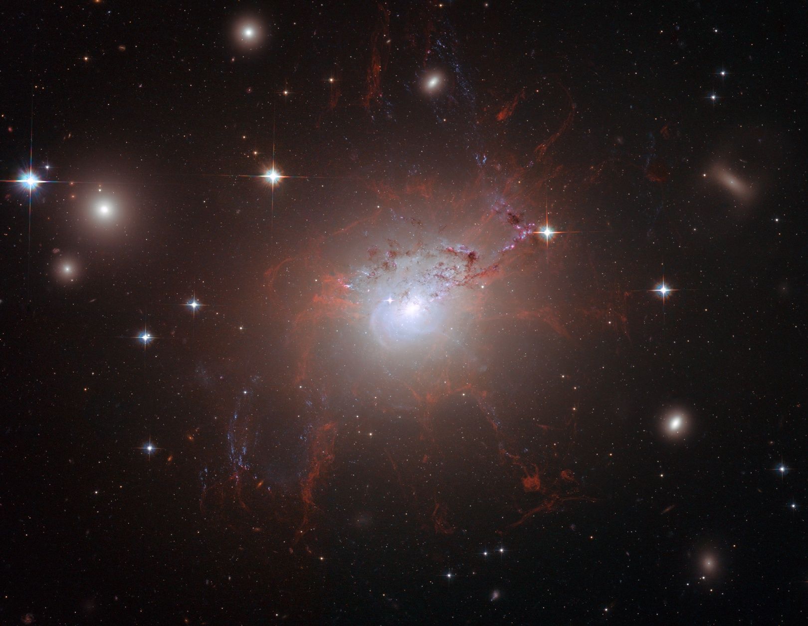 Galaktyka NGC 1275