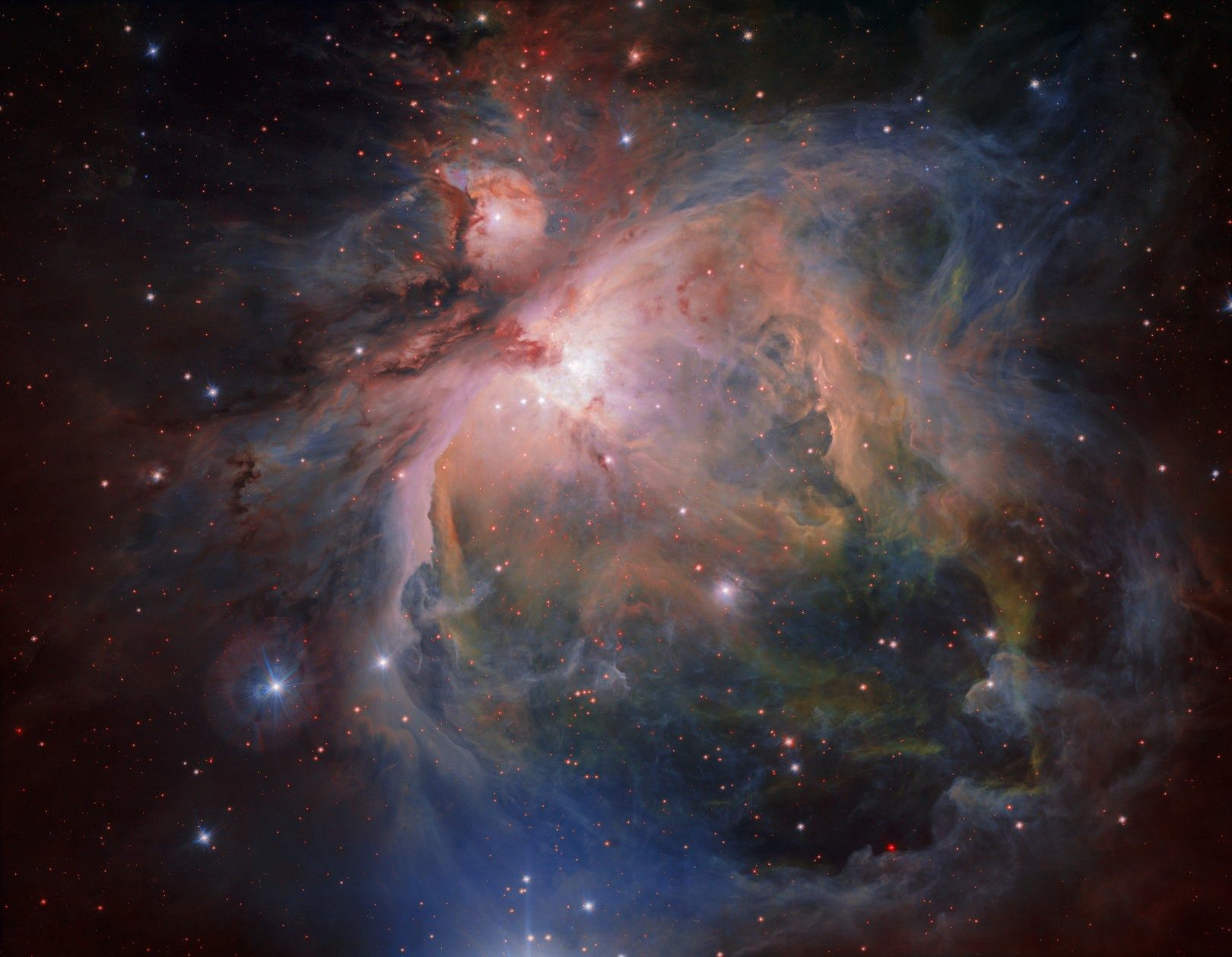 Mgławica Orion