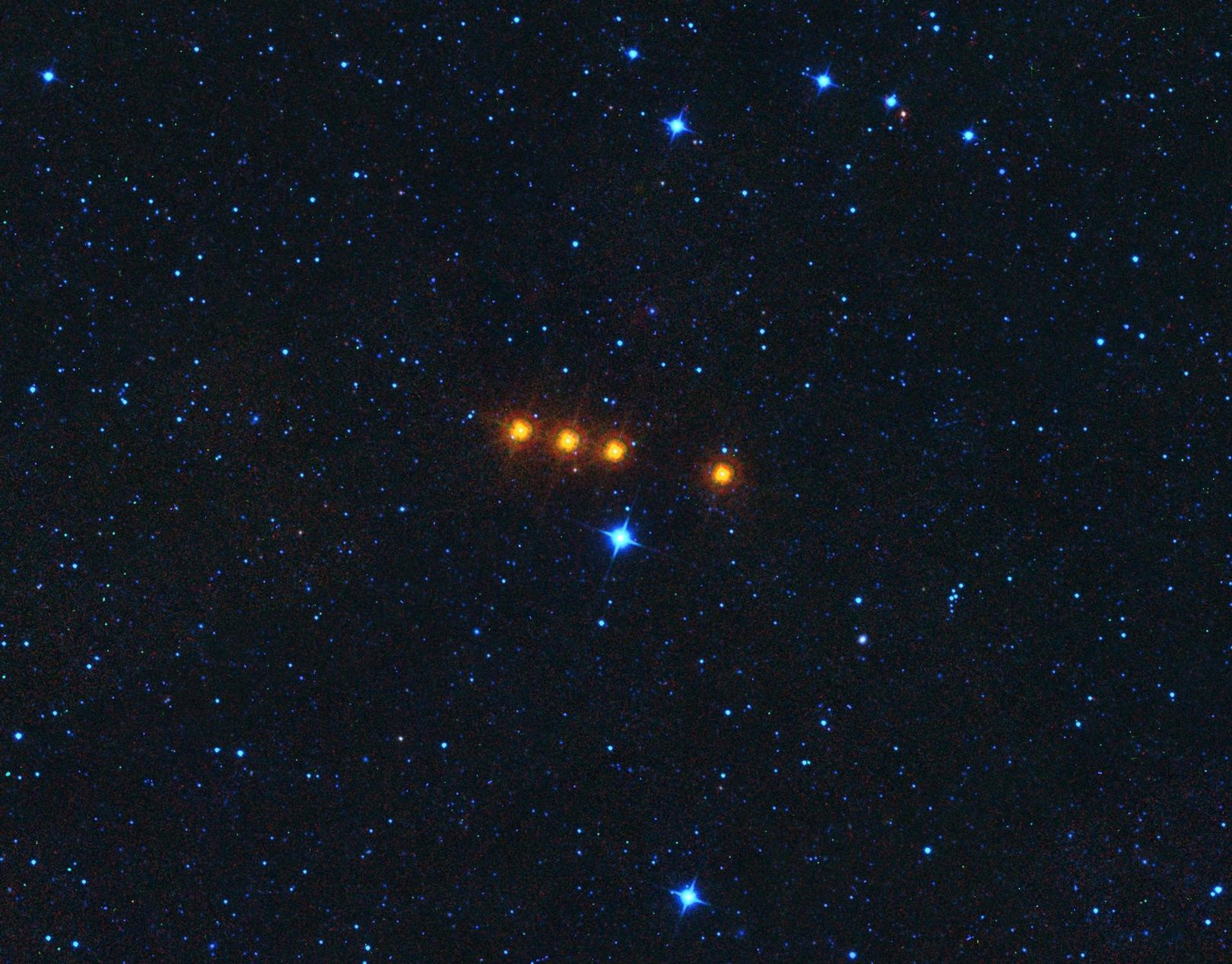 euphrosyne asteroida