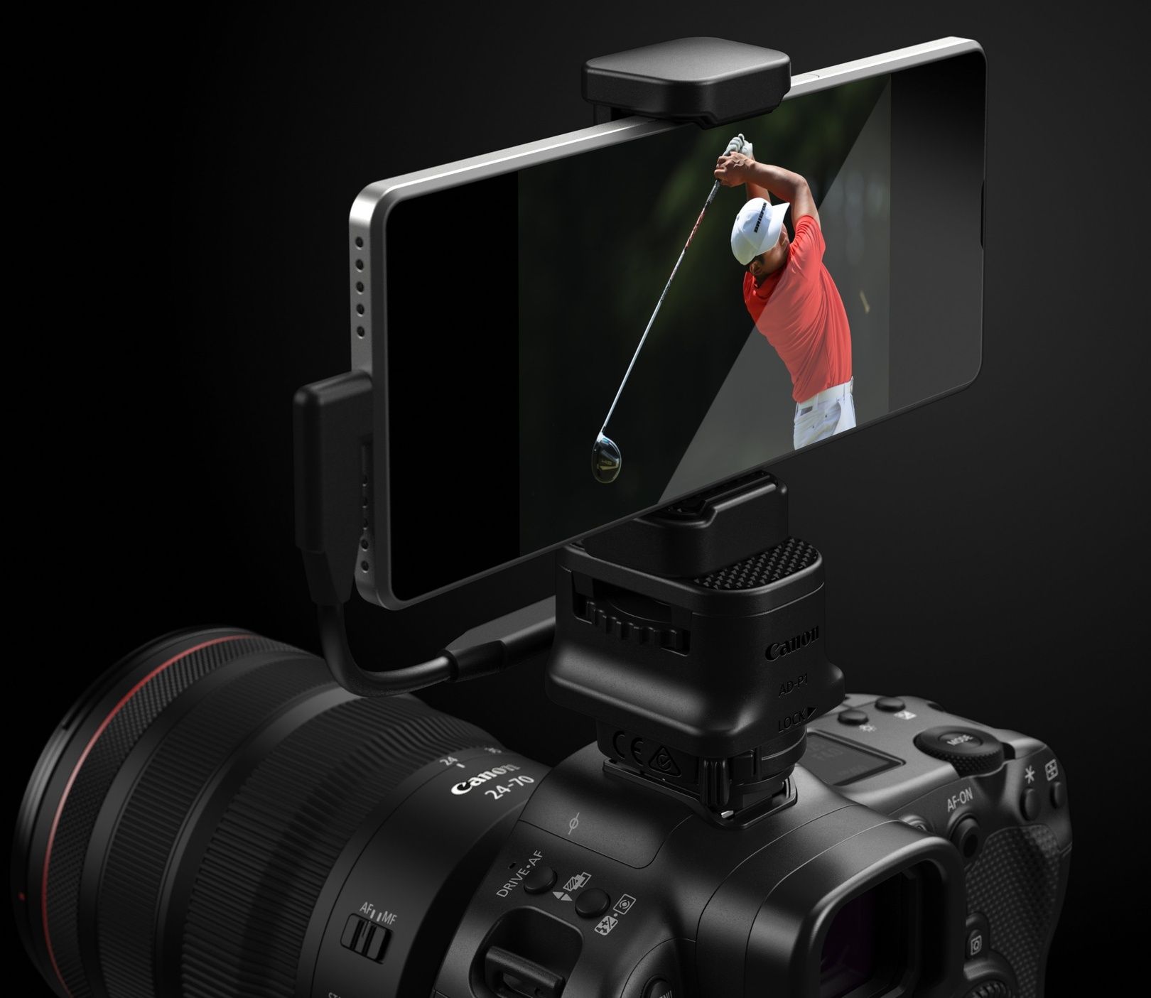 Canon EOS R3 podglad
