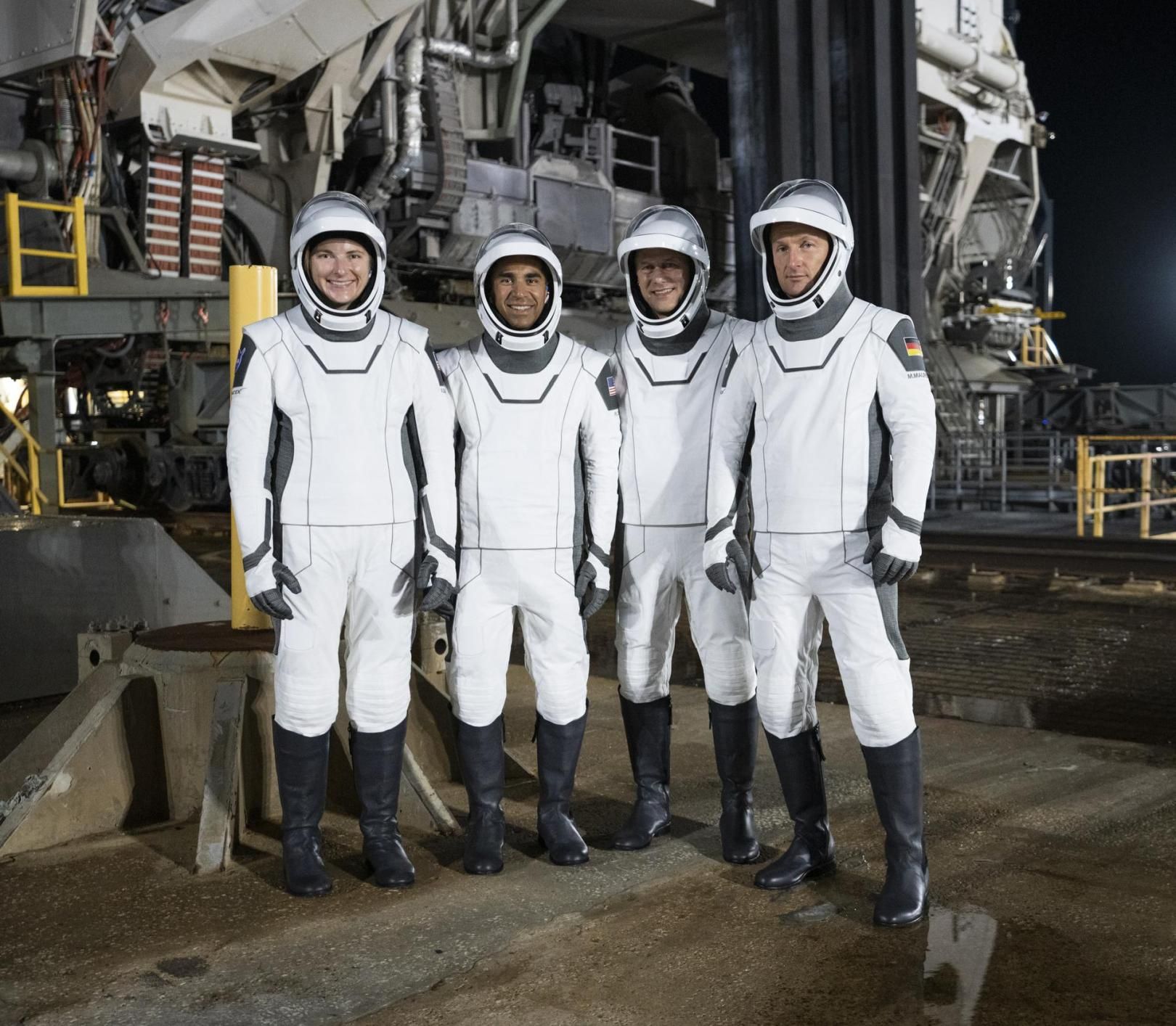 Załoga SpaceX Crew-3