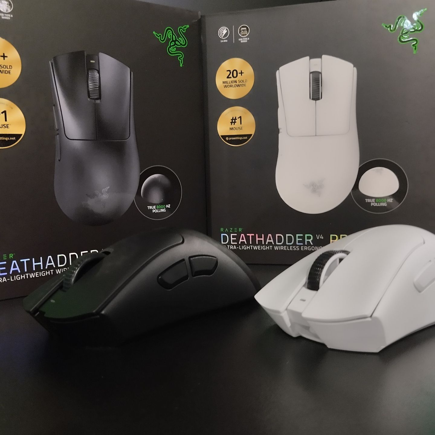 Mysz Razer