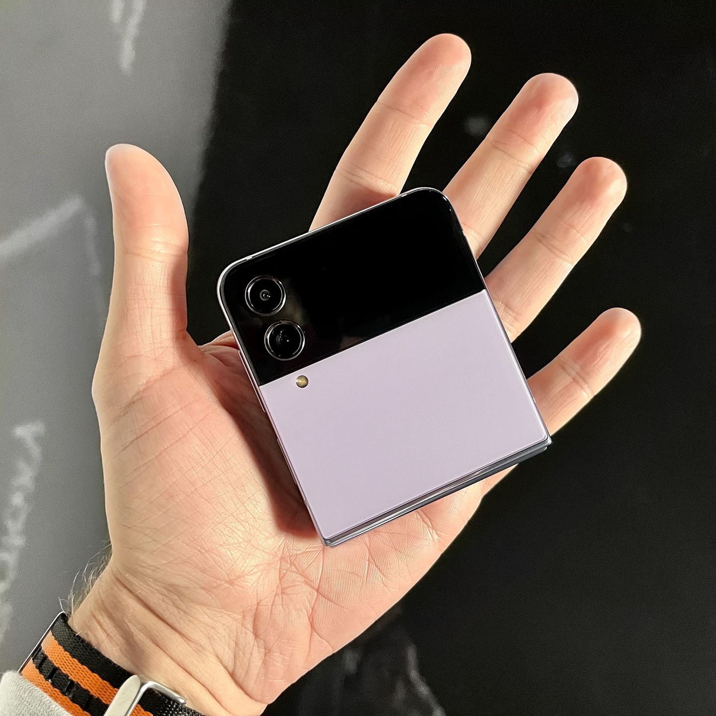 Galaxy Flip 4