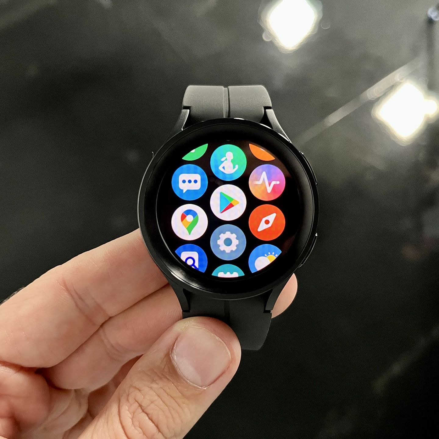 Galaxy Watch 5