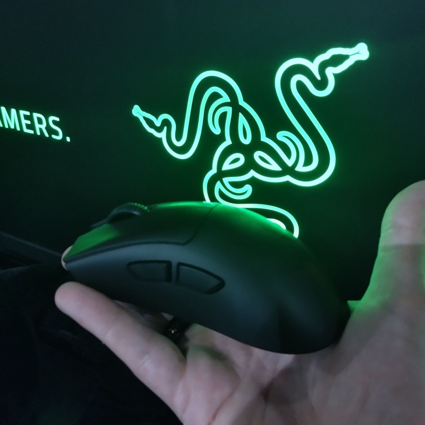Mysz Razer