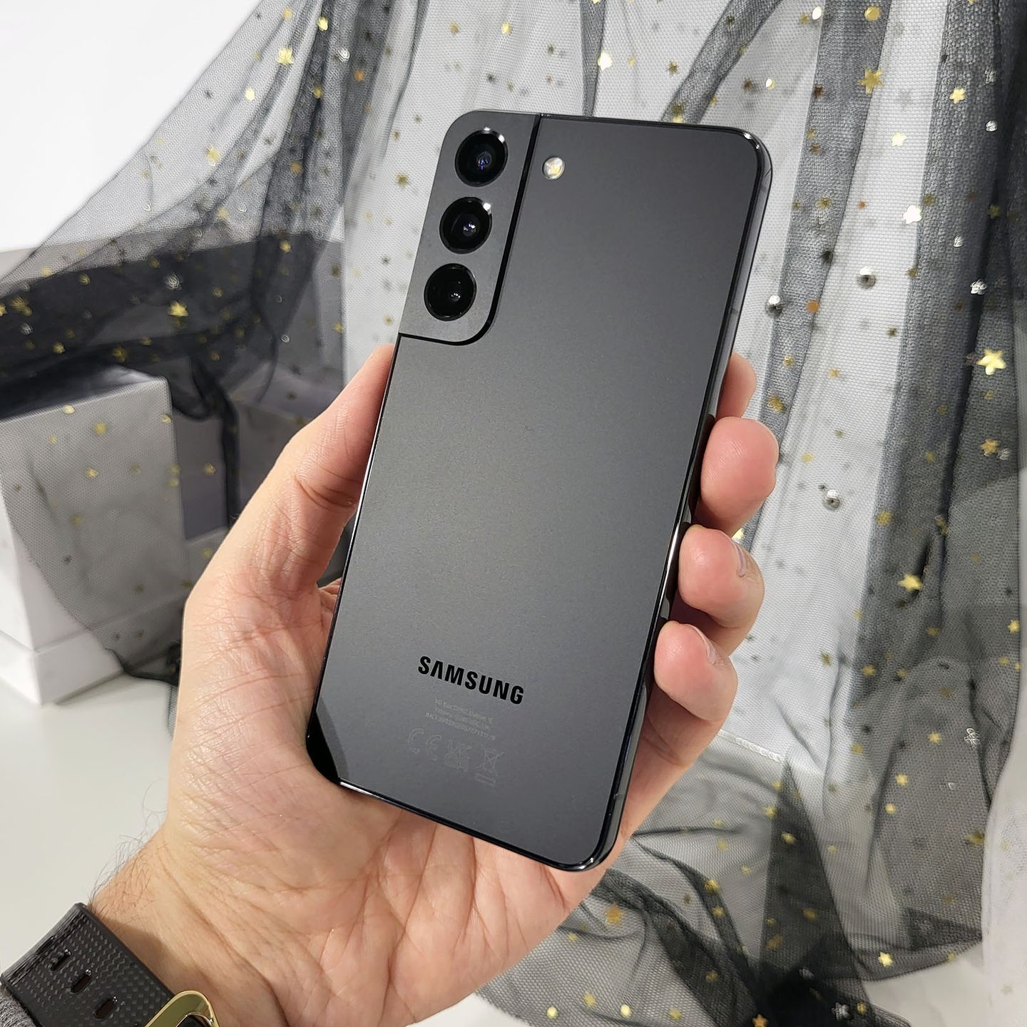 Galaxy S22