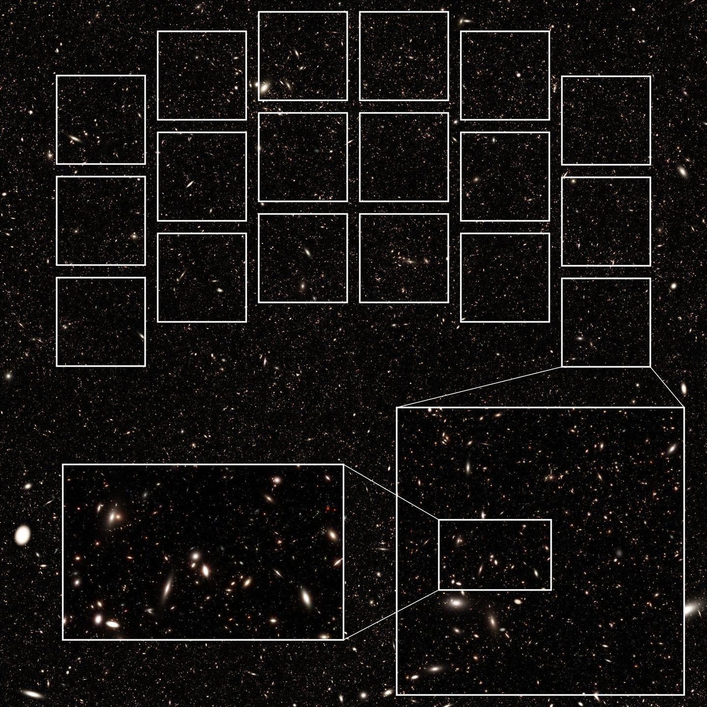 Roman Ultra Deep Field symulacja