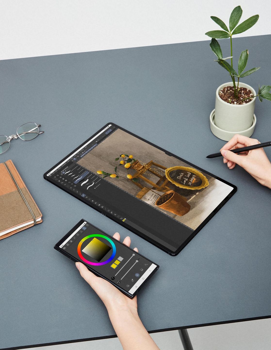 Samsung Galaxy Tab S8 Ultra