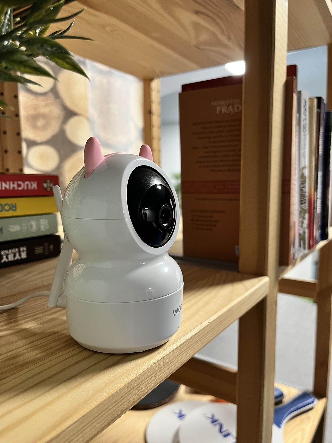 Vacos Baby Monitor opinie