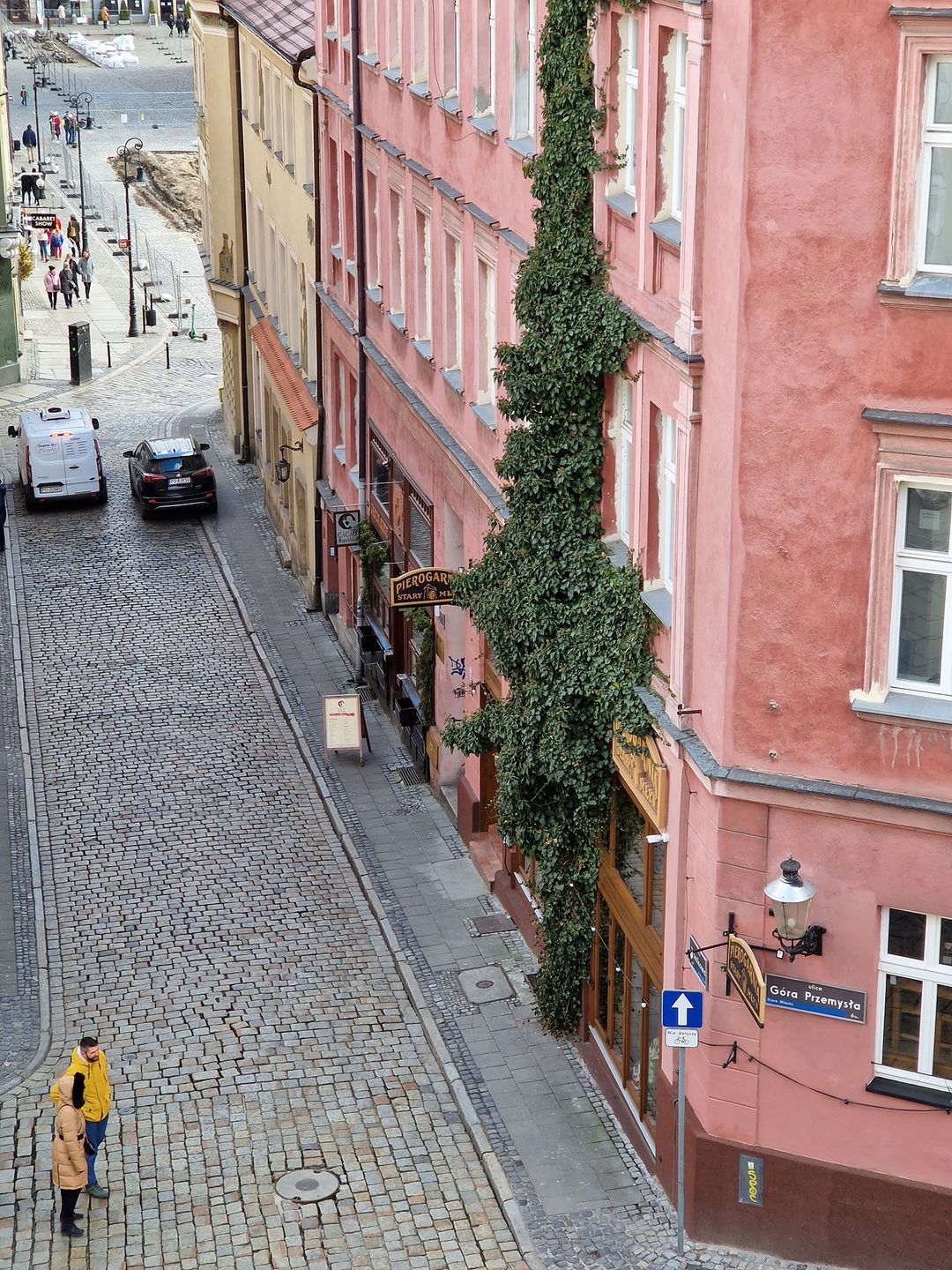 aparat tylny, zoom optyczny 3x