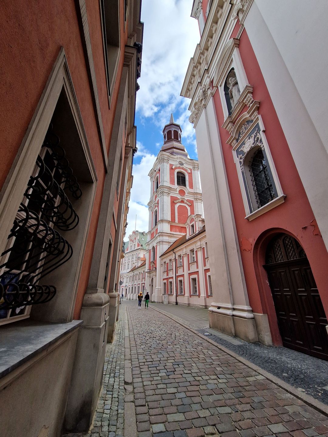 aparat tylny, ultraszerokokątny