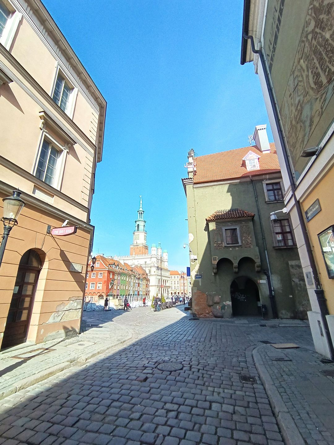 aparat tylny, ultraszerokokątny