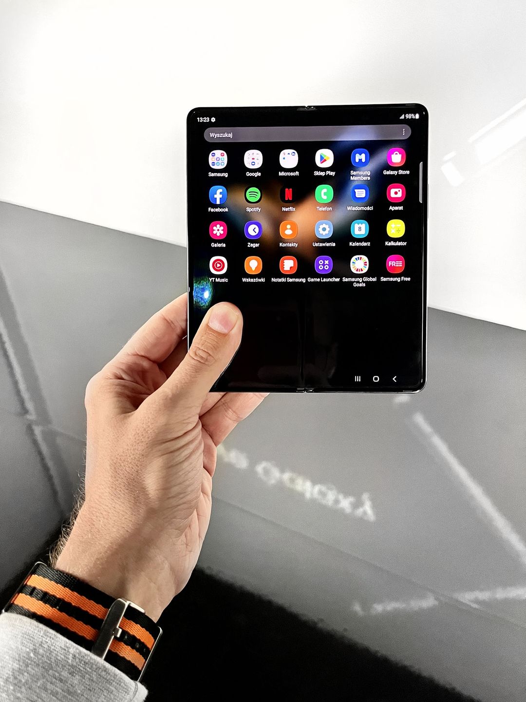 Samsung Galaxy Fold 4