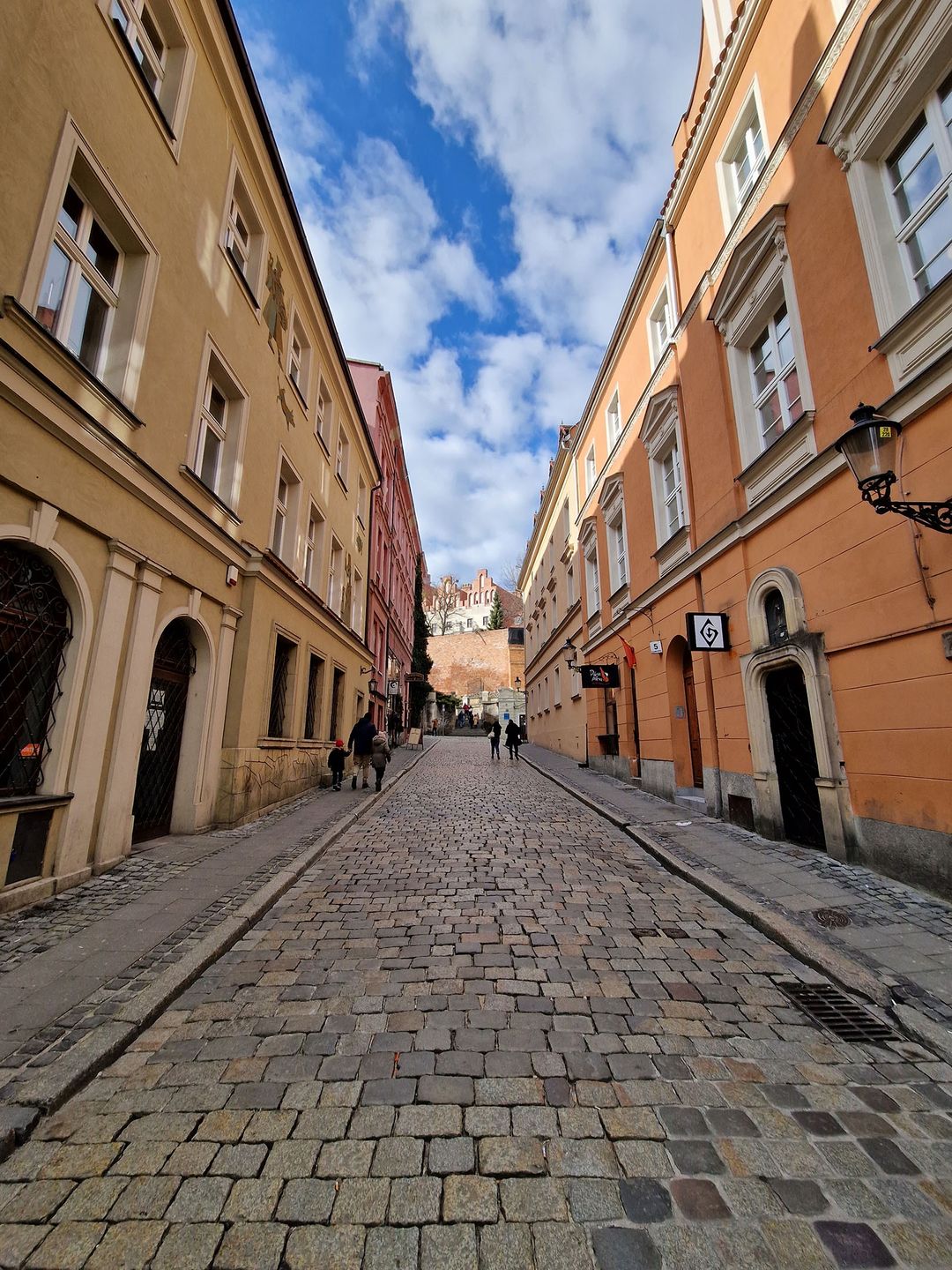aparat tylny, ultraszerokokątny