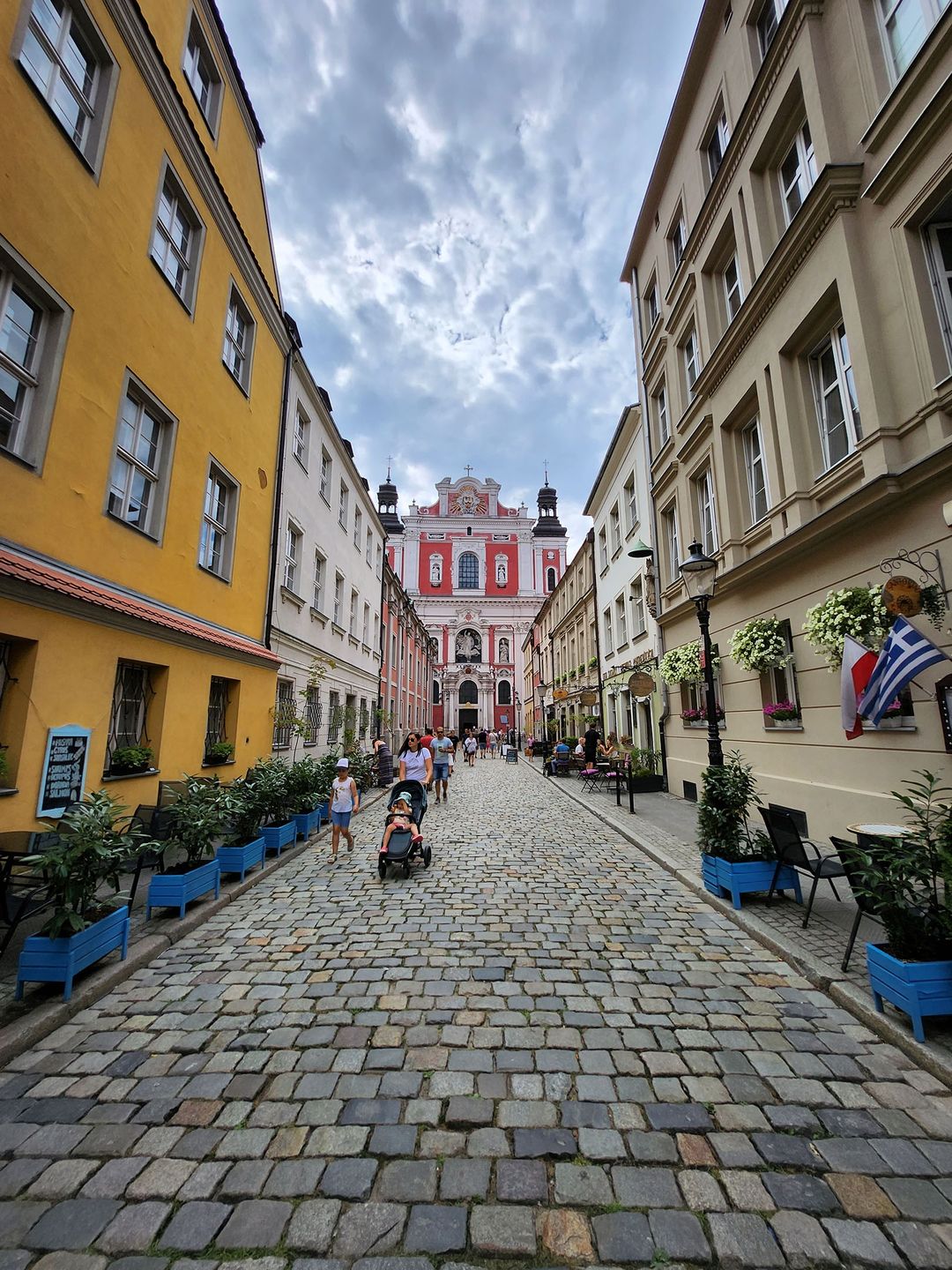 aparat tylny, ultraszerokokątny