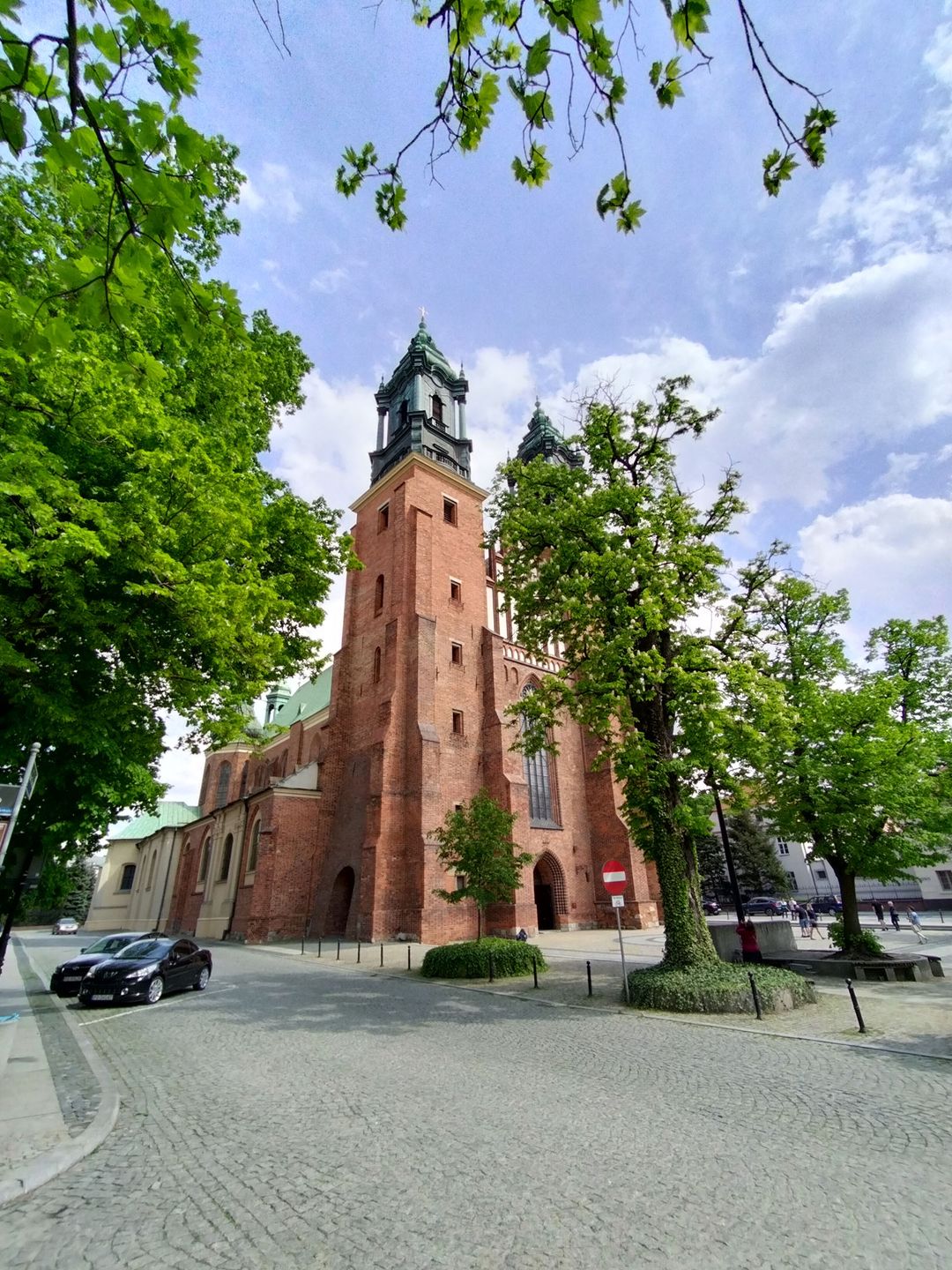 aparat tylny, ultraszerokokątny