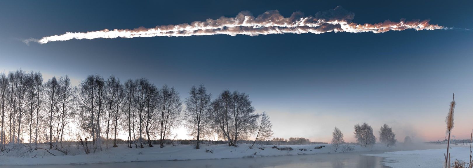 Czelabińsk meteor