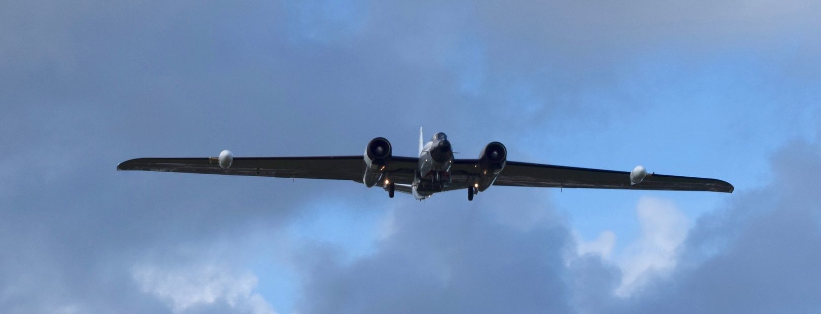 NASA WB-57