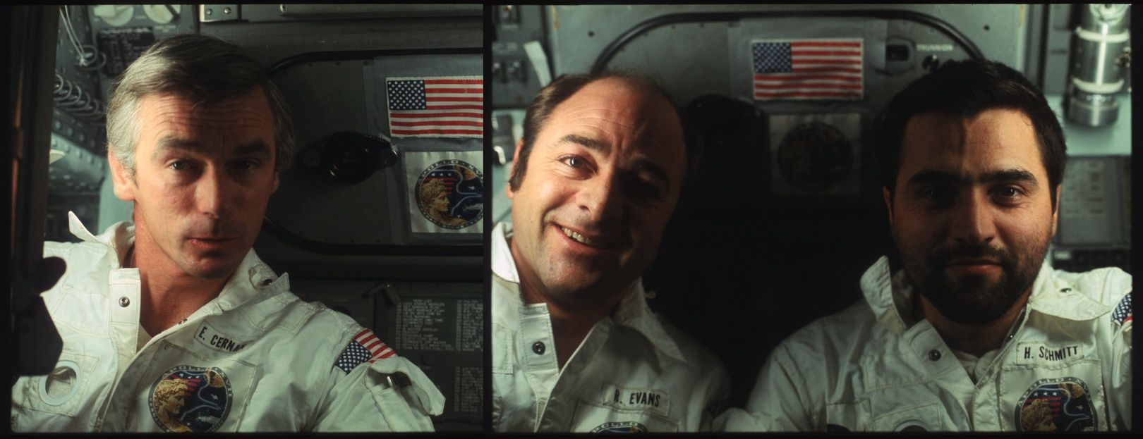 Załoga Apollo 17