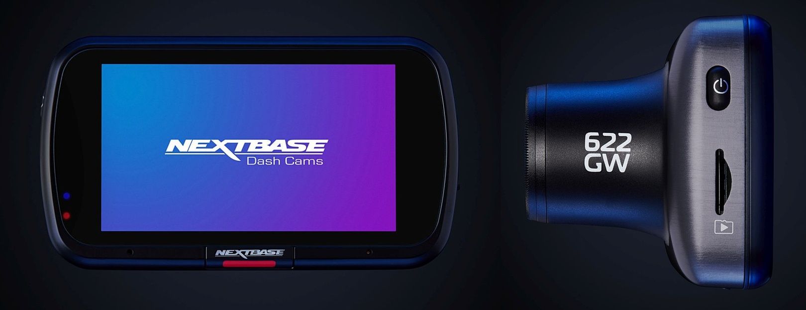 Nextbase 622GW tył