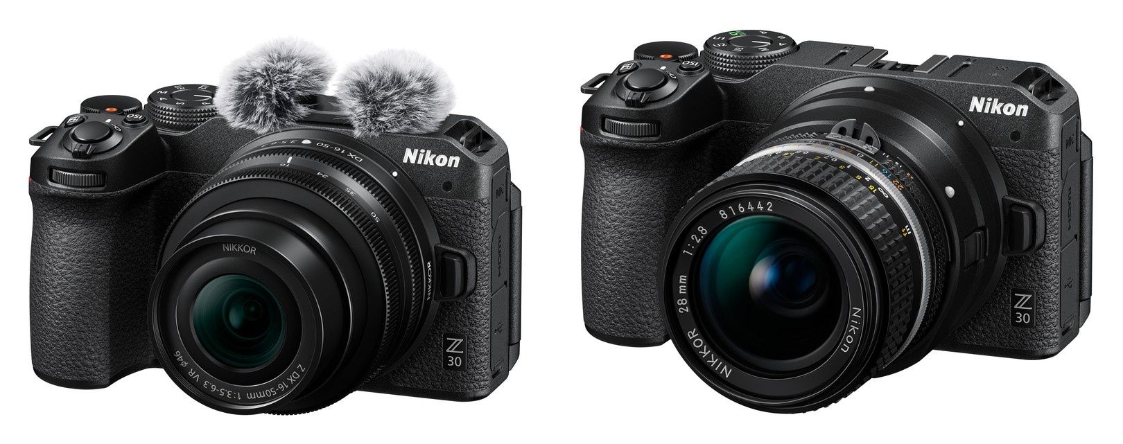 Nikon Z 30 akcesoria